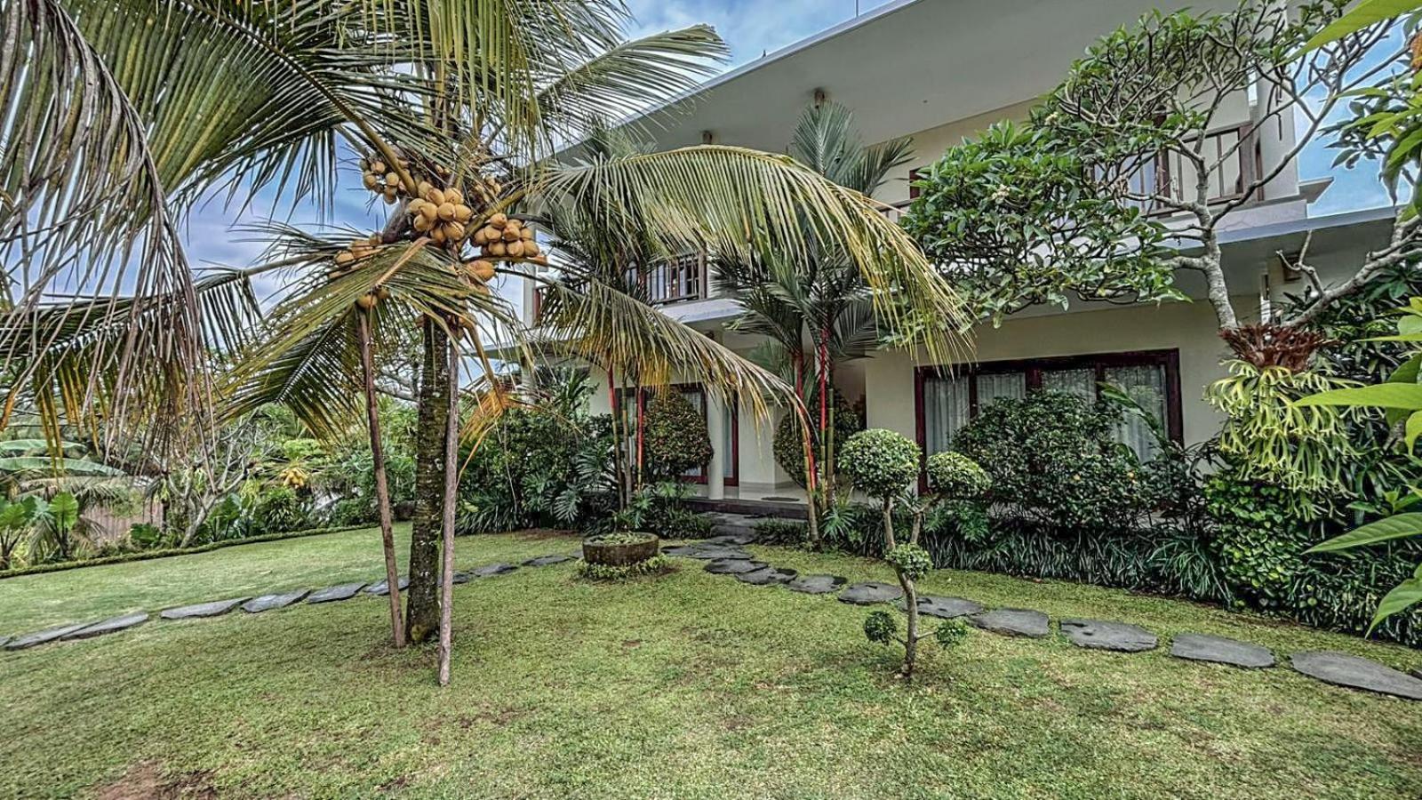 Dlobong Suite Ubud מראה חיצוני תמונה