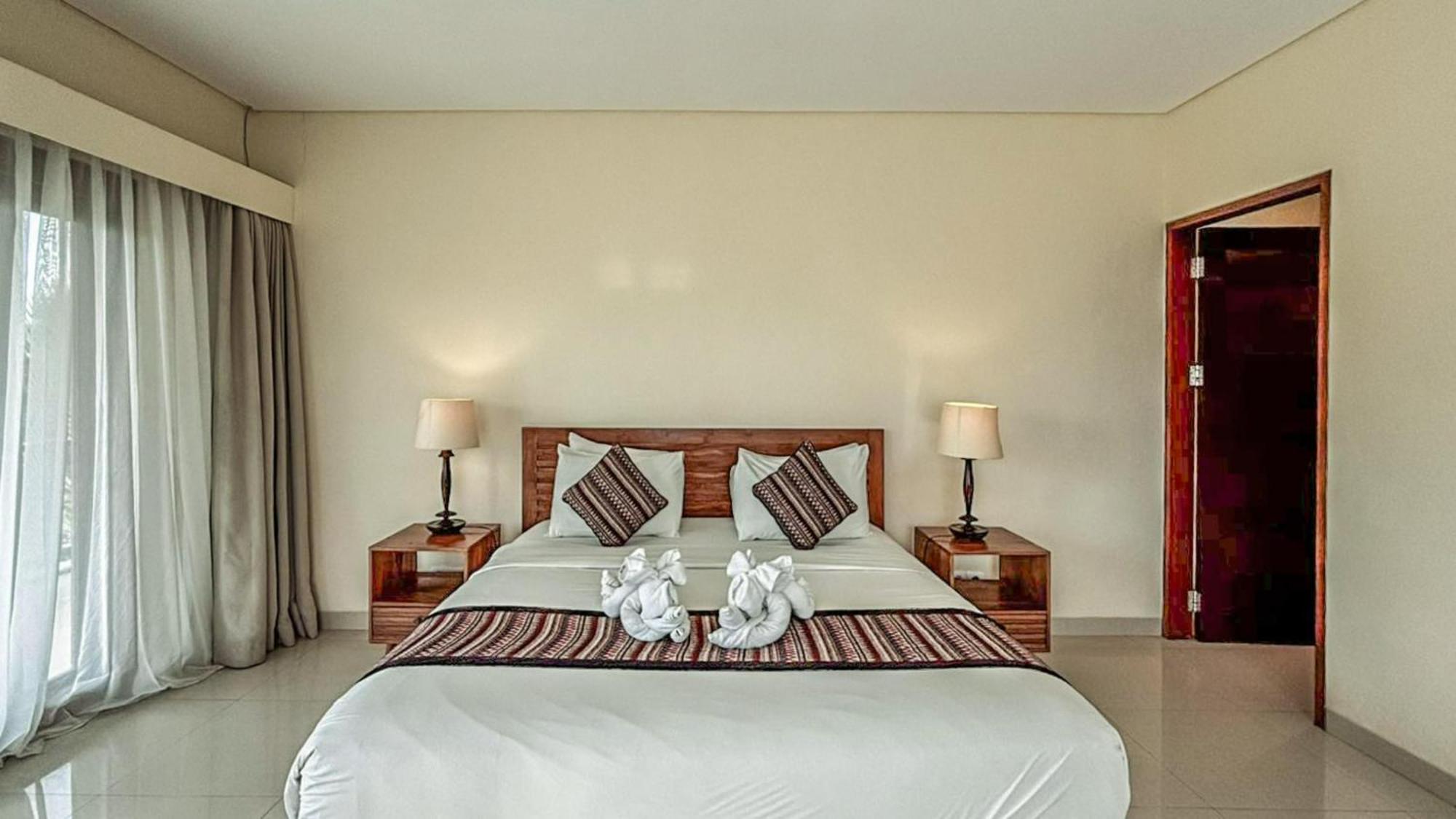 Dlobong Suite Ubud מראה חיצוני תמונה
