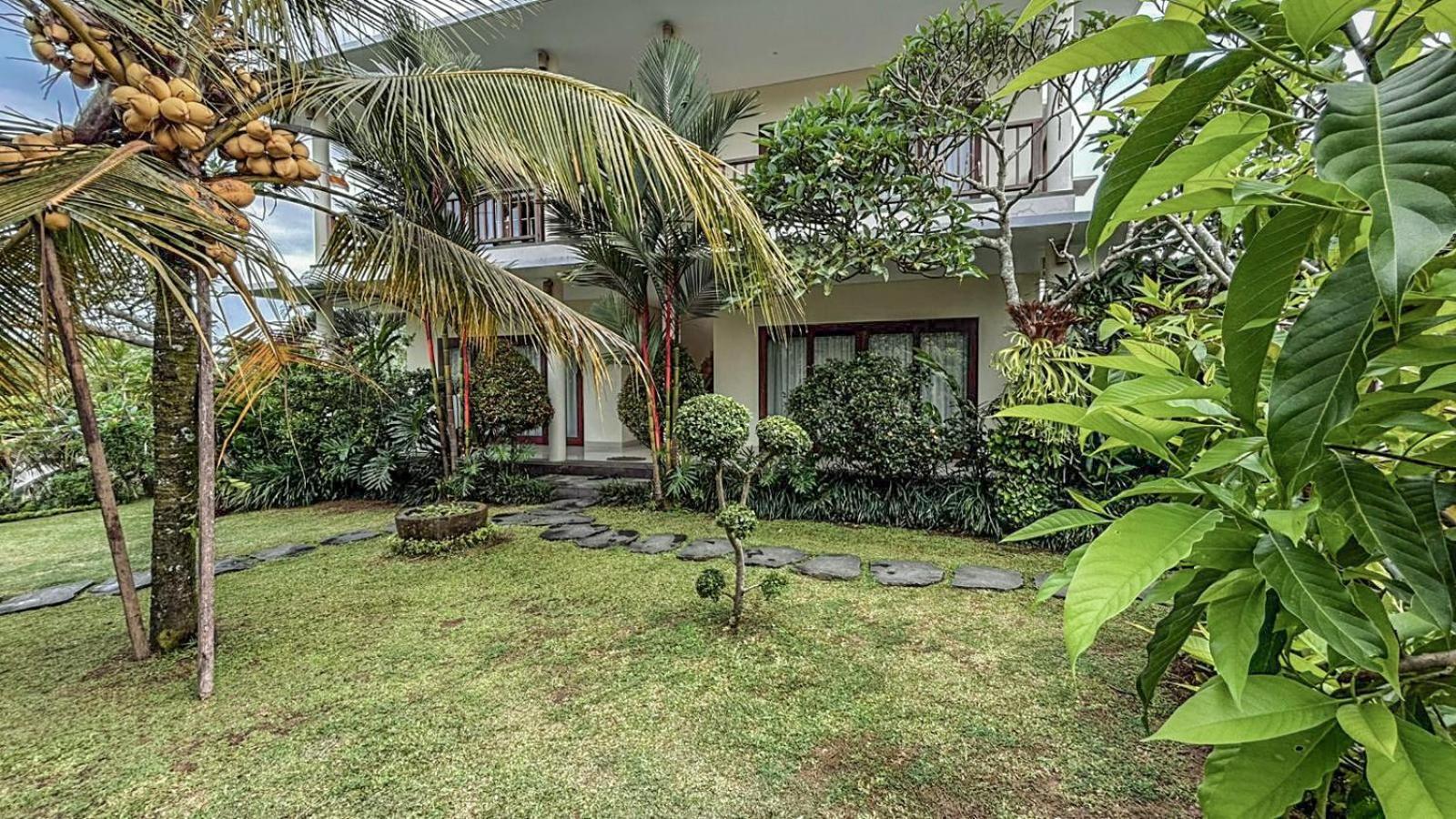 Dlobong Suite Ubud מראה חיצוני תמונה