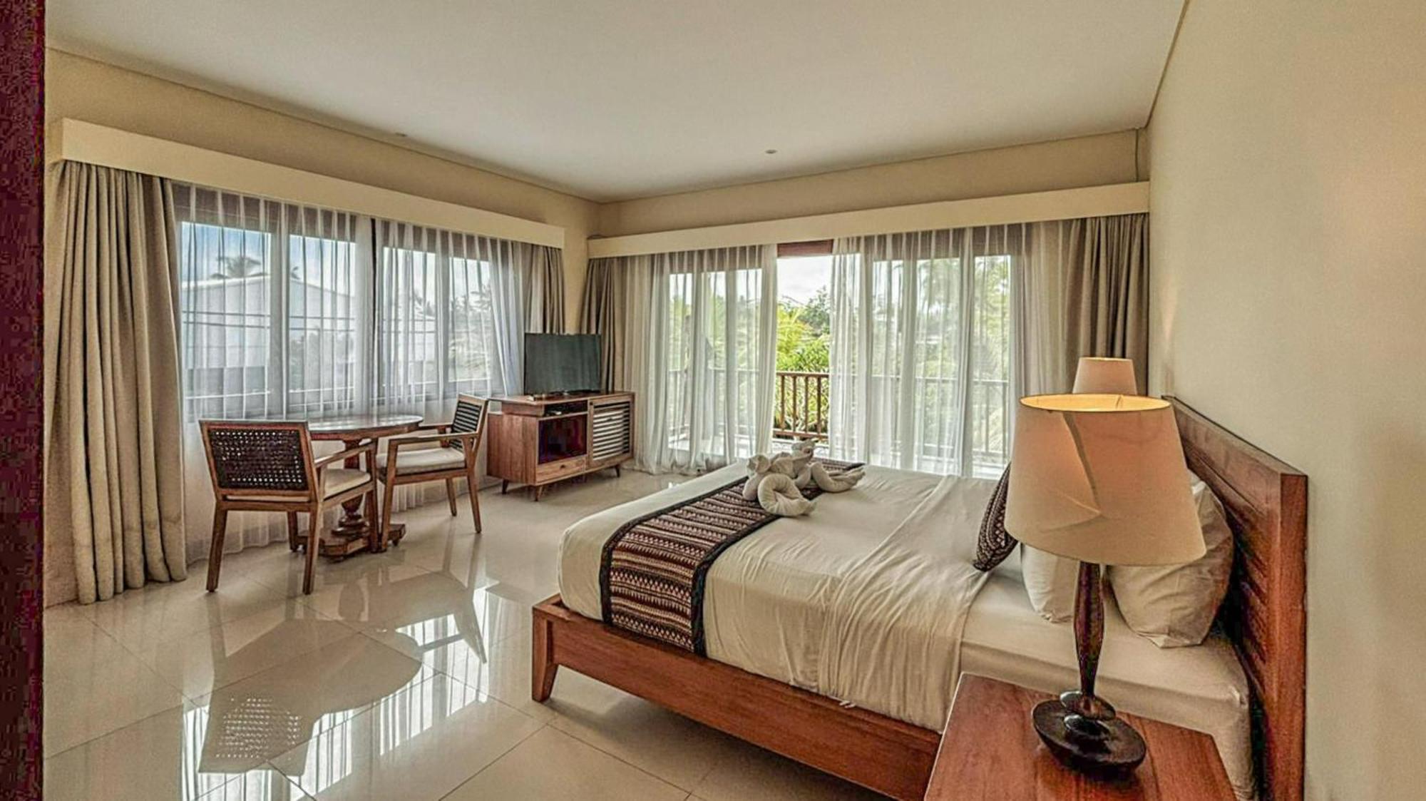 Dlobong Suite Ubud מראה חיצוני תמונה