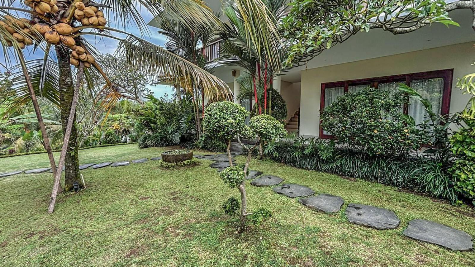 Dlobong Suite Ubud מראה חיצוני תמונה