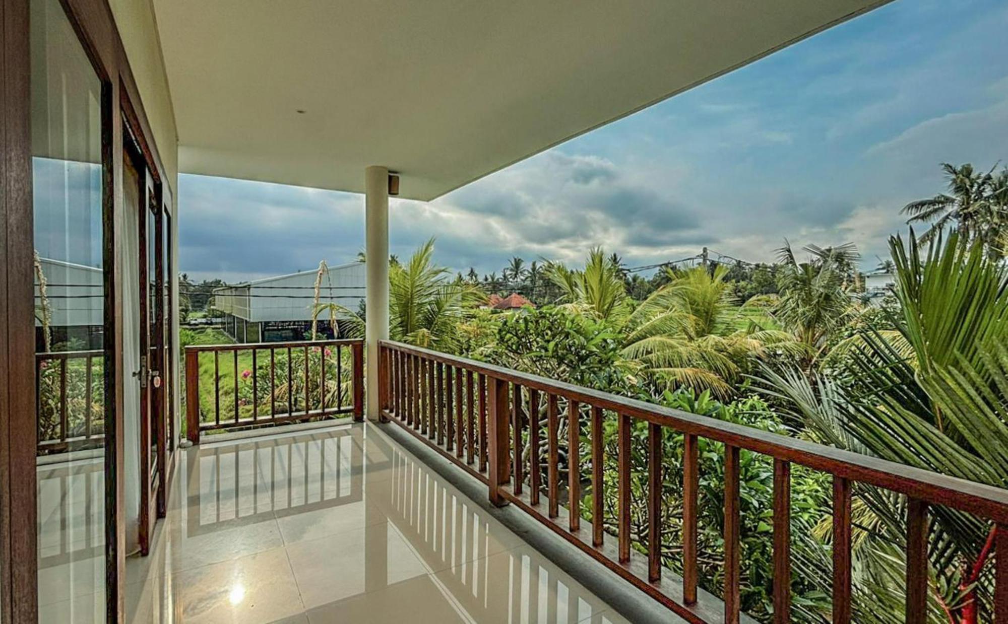 Dlobong Suite Ubud מראה חיצוני תמונה
